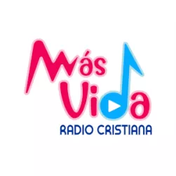 Logo de Más Vida Radio Perú