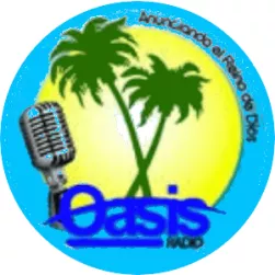 Logo de Oasis Radio