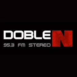 Logo de Radio Doble N