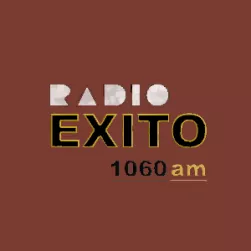 Logo de Radio Exito 1060AM