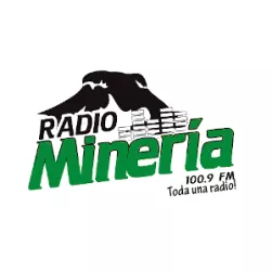Logo de Radio Minería 100.9FM