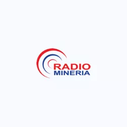 Logo de Radio Minería 102.5FM