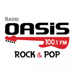 Radio Oasis 100.1FM Rock &amp; Pop Perú