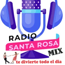 Logo de Radio Santa Rosa Mix