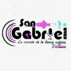 Logo de Radio San Gabriel Putina Puno