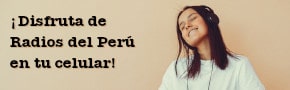 Escucha Radios Del Perú en tu celular