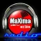 Logo de Radio Maxima FM