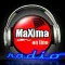 Logo de Radio Maxima FM