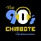 Logo de Radio 90s Chimbote