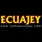 Logo de Radio Ecuajey