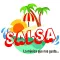 Logo de Salsa Radio Perú