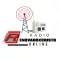 Logo de Radio Renovado x cristo Perú