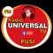 Logo de Radio Universal 101.7 FM Pusi