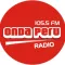 105.5FM Onda Perú Radio