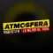 Logo de Atmosfera Radio 92.3 FM