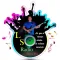 Logo de LS Radio 106.1 FM