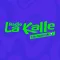 Logo de Radio La Kalle 96.1 FM Perú