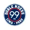 Logo de Radio Doble Nueve Perú