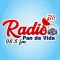 Logo de Radio Pan De Vida 98.5 FM