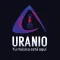 Logo de Radio Uranio