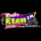 Logo de Radio Eten FM Oficial