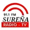 91.1FM Sureña Radio - TV