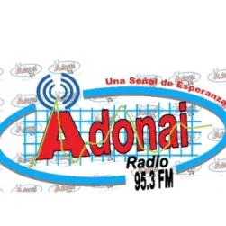 Logo de Radio Adonai Pasco