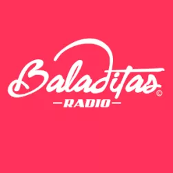 Logo de Radio Baladitas