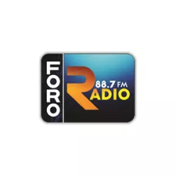 Logo de Radio Foro