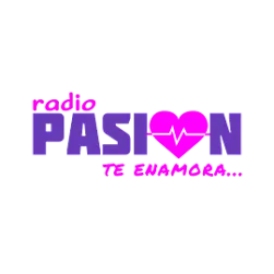Logo de Radio Pasión Te Enamora