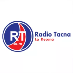 Logo de Radio Tacna FM