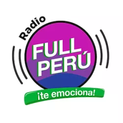 Logo de Radio Full Perú