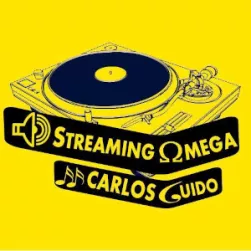 Logo de Radio Omega