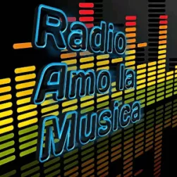Logo de Radio Amo la Música Perú