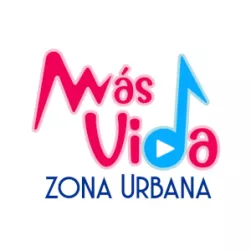 Logo de Más Vida Zona Urbana