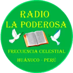 Logo de Radio La Poderosa 99.7 FM