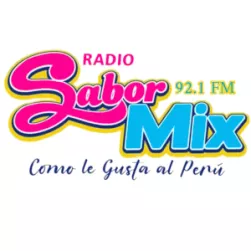 Logo de Radio Sabor Mix - Puno