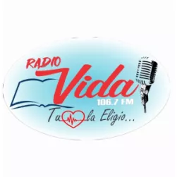 Logo de Radio Vida - Piura