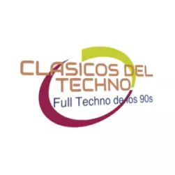 Logo de Clásicos del Techno