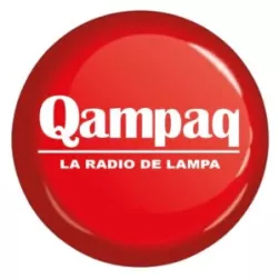 Logo de Radio Qampaq - Lampa Puno