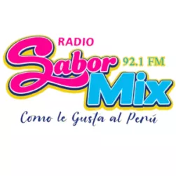 Logo de Radio Sabor Mix - Juliaca