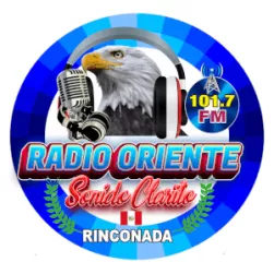 Logo de Radio Oriente - Sonido Clarito Perú