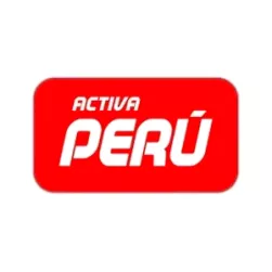 Logo de Activa Perú