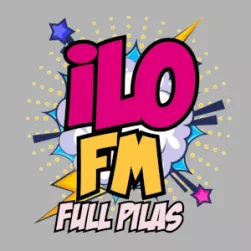 Logo de ILO FM Perú