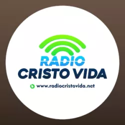 Logo de Radio Cristo Vida Ayacucho