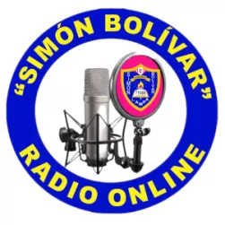 Logo de Radio TV Simon Bolivar - Lampa