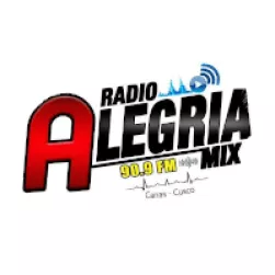 Logo de Radio Alegria Mix