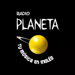 Logo de Radio Planeta 107.7FM