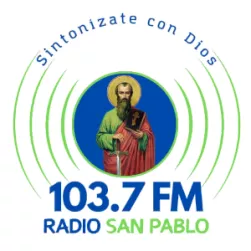 Logo de Radio San Pablo - Huancané