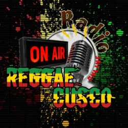 Logo de Radio Reggae Cusco Perú